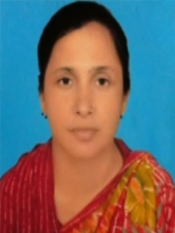 Mst. Laila Parvin
